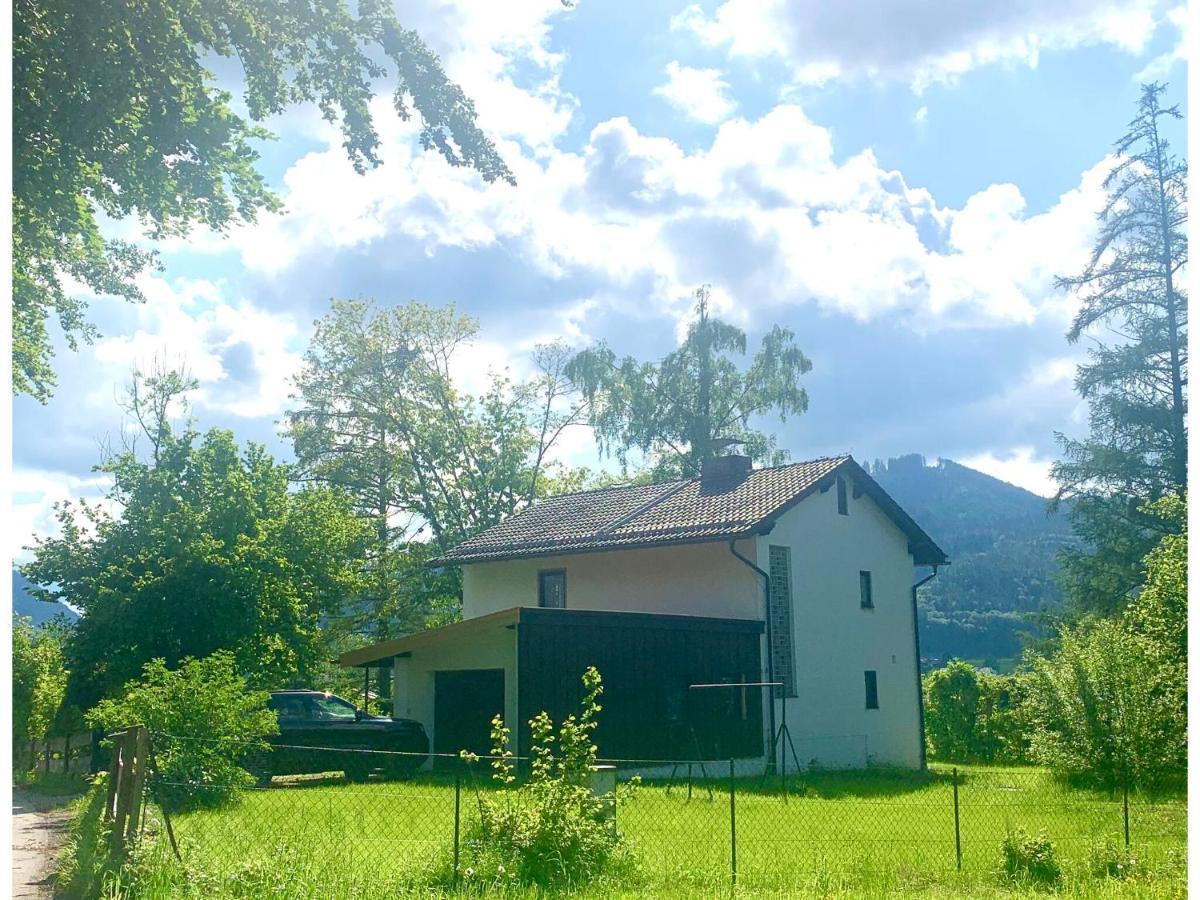 Ferienhaus Endroes - Chiemgau Karte انزل المظهر الخارجي الصورة