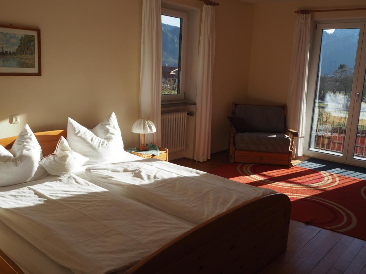 Ferienhaus Endroes - Chiemgau Karte انزل المظهر الخارجي الصورة