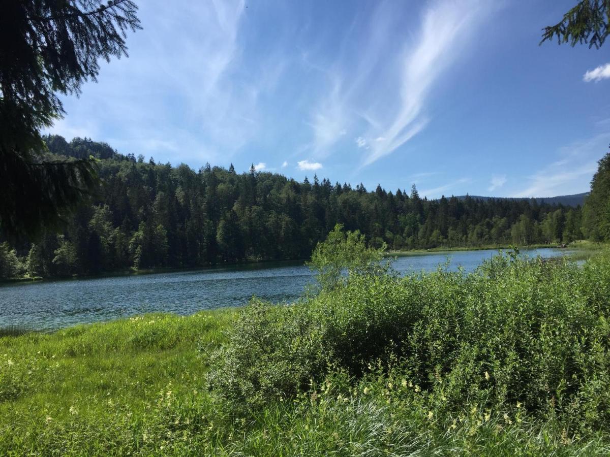 Ferienhaus Endroes - Chiemgau Karte انزل المظهر الخارجي الصورة