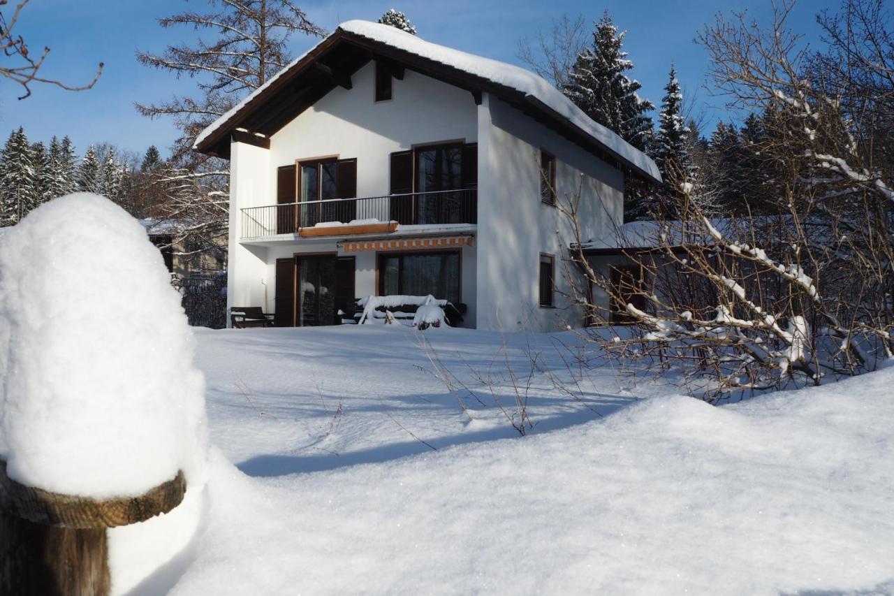 Ferienhaus Endroes - Chiemgau Karte انزل المظهر الخارجي الصورة