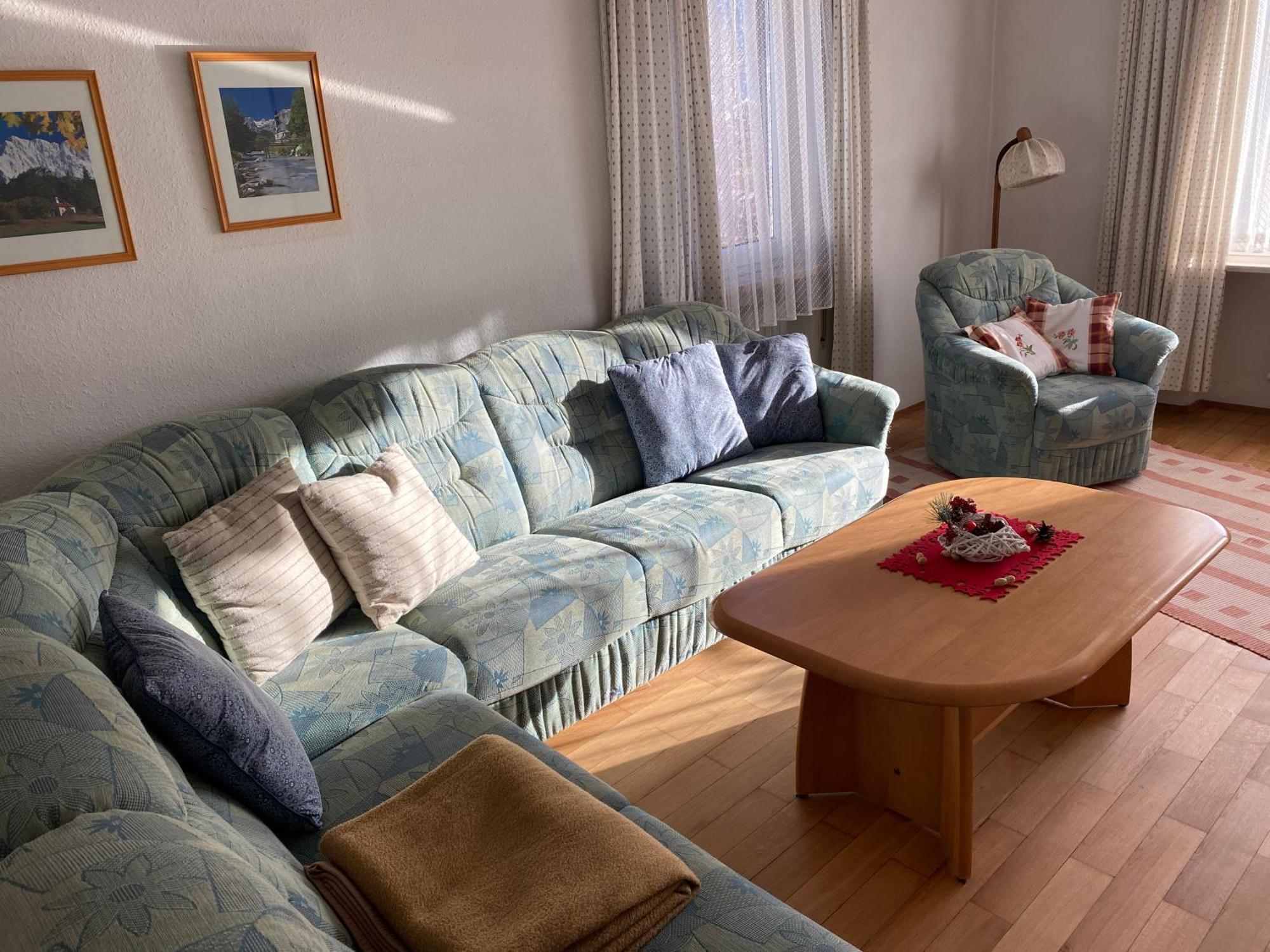 Ferienhaus Endroes - Chiemgau Karte انزل المظهر الخارجي الصورة