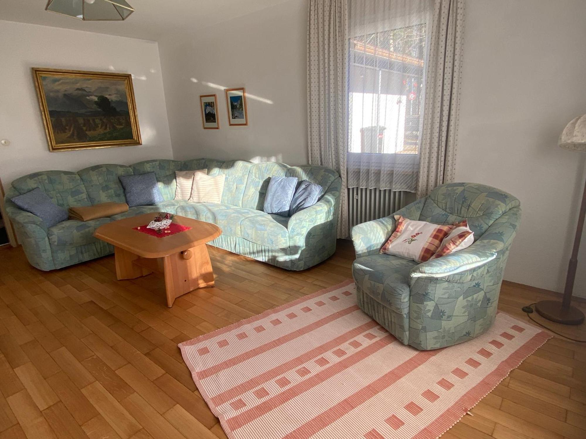 Ferienhaus Endroes - Chiemgau Karte انزل المظهر الخارجي الصورة