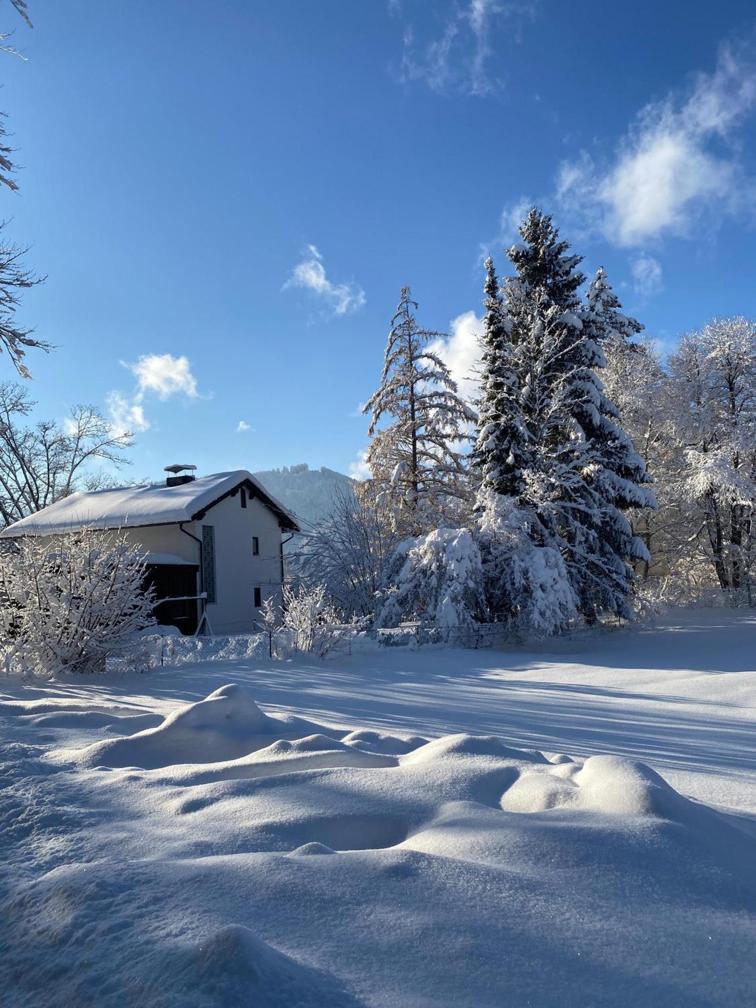 Ferienhaus Endroes - Chiemgau Karte انزل المظهر الخارجي الصورة