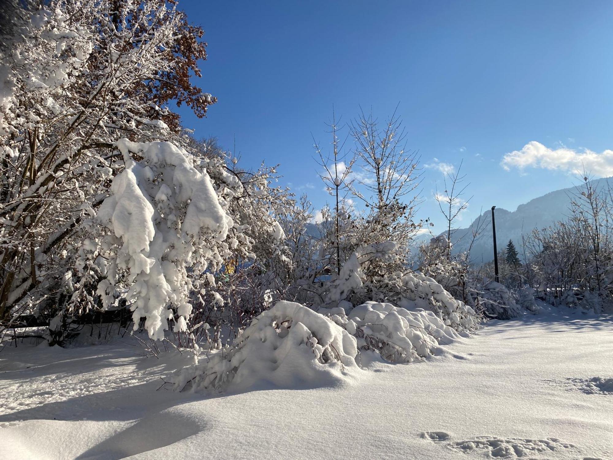 Ferienhaus Endroes - Chiemgau Karte انزل المظهر الخارجي الصورة