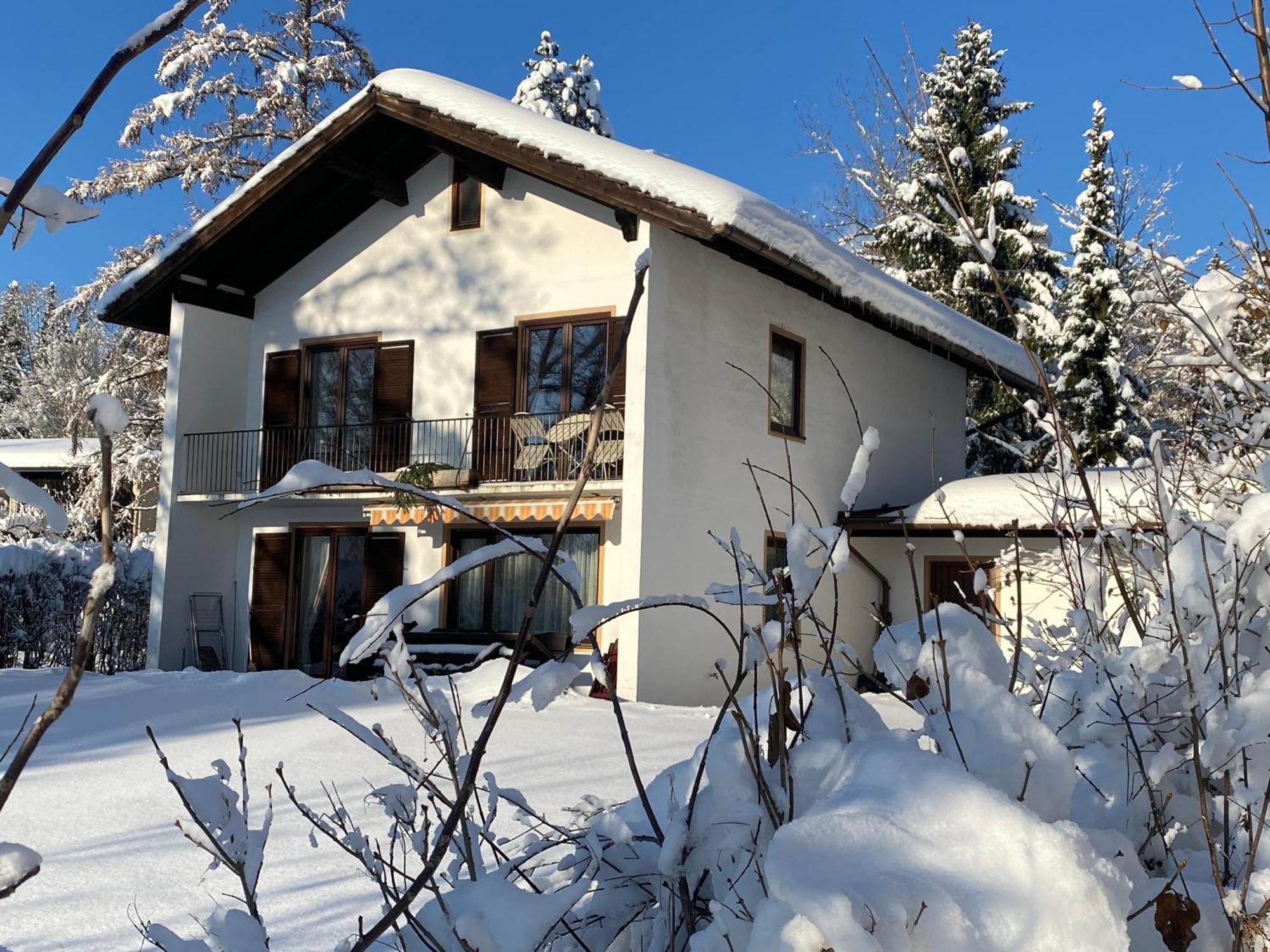 Ferienhaus Endroes - Chiemgau Karte انزل المظهر الخارجي الصورة